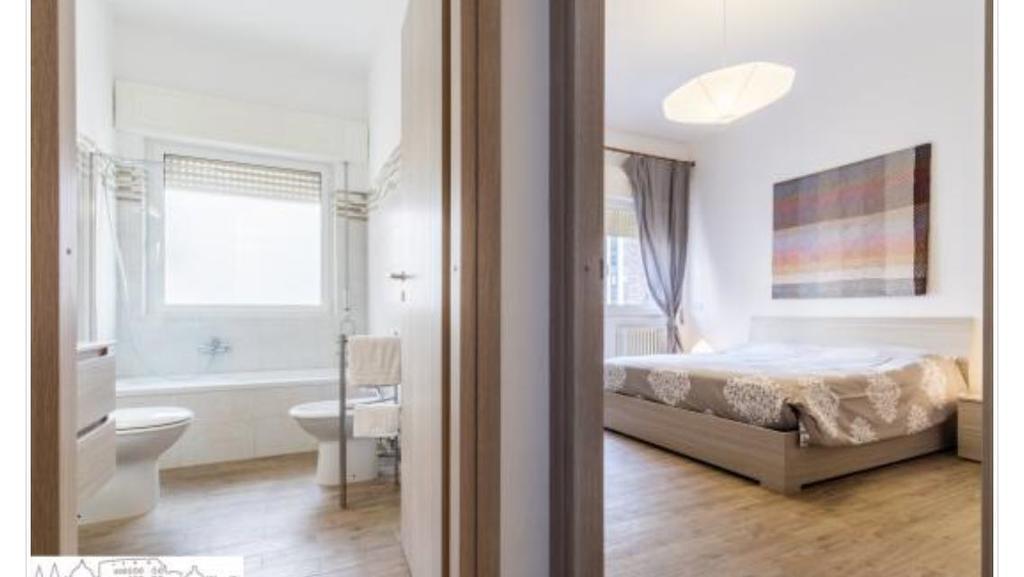 Portico Leilighet Roma Rom bilde