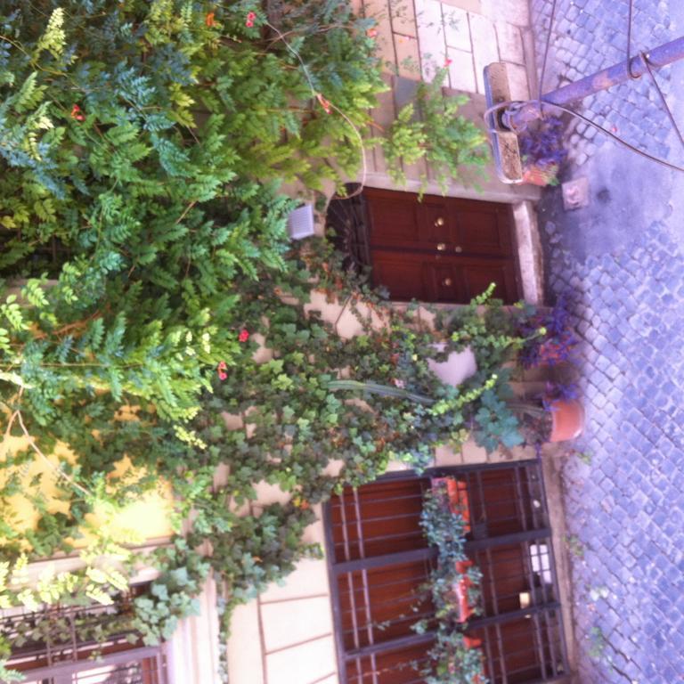 Portico Leilighet Roma Rom bilde
