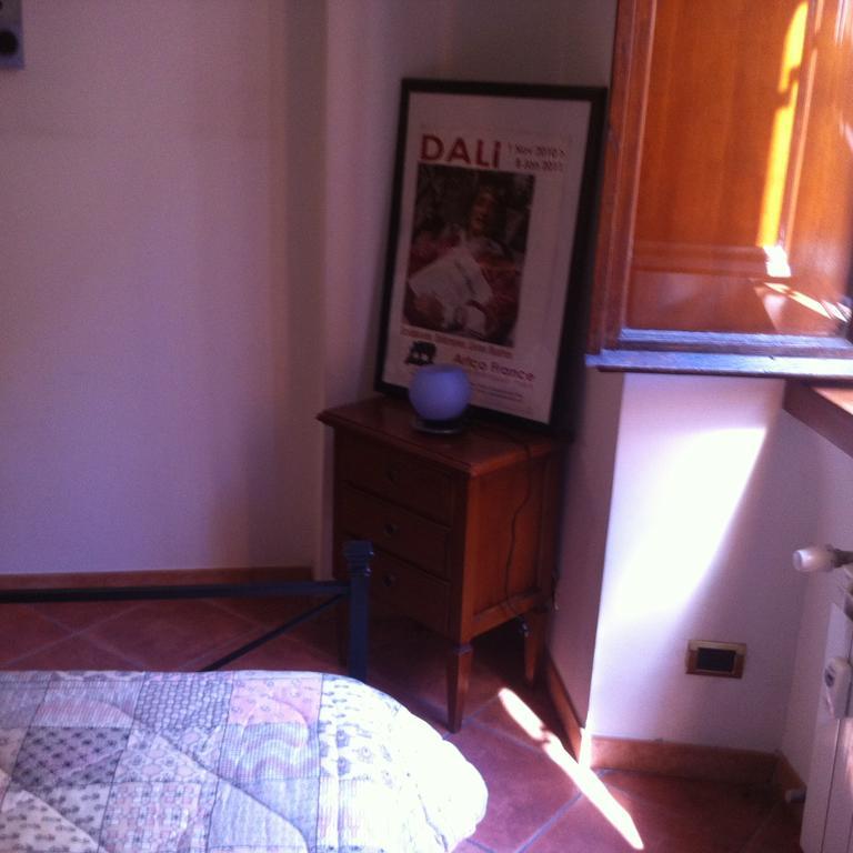 Portico Leilighet Roma Rom bilde