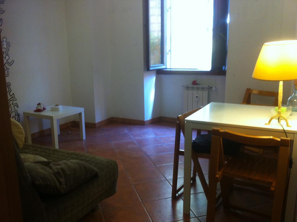 Portico Leilighet Roma Rom bilde
