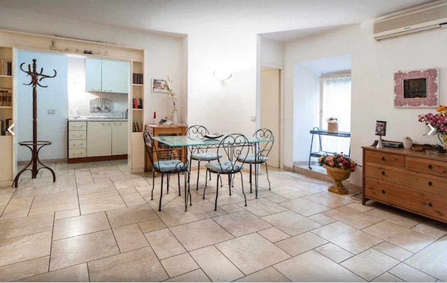 Portico Leilighet Roma Rom bilde